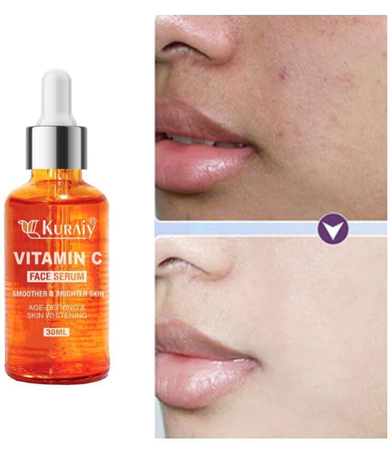 KURAIY - Radiant Glow Face Serum For All Skin Type ( Pack of 1 )