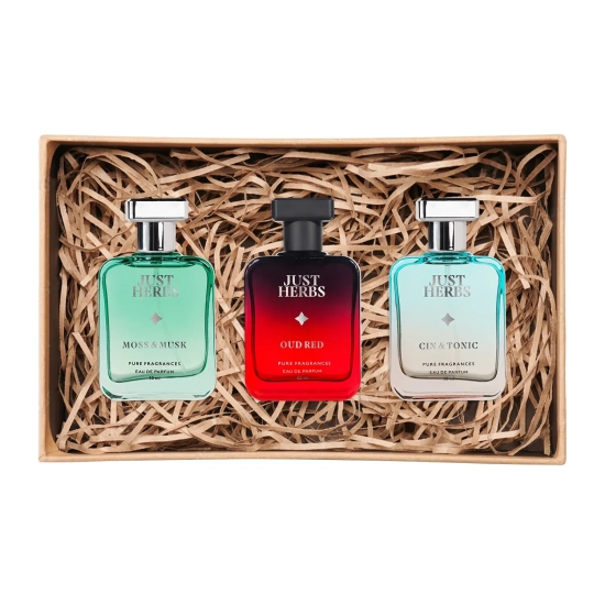 The Fragrance Lovers Box