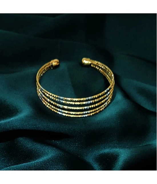 gilher - Gold Bracelet (Pack of 1) - None