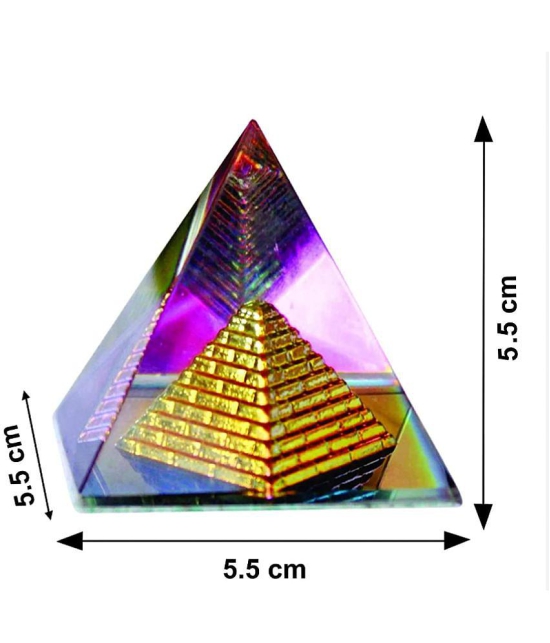 SHUBH SIDDHI - Crystal Crystal Lotus