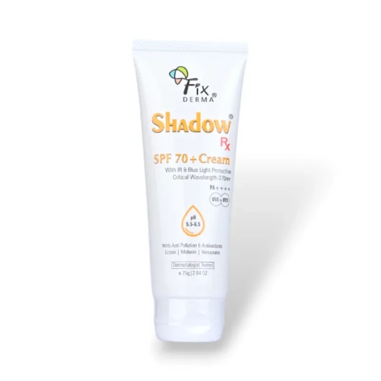 Shadow RX SPF 70+