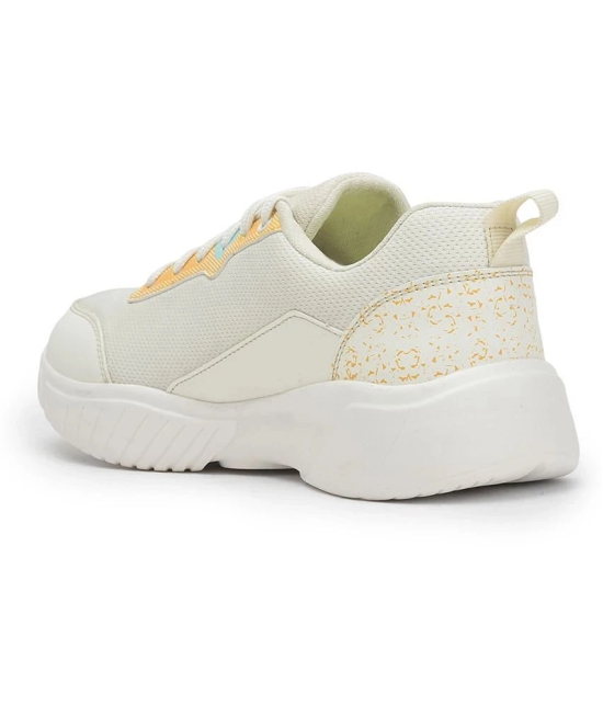 Liberty - White Mens Sneakers - None