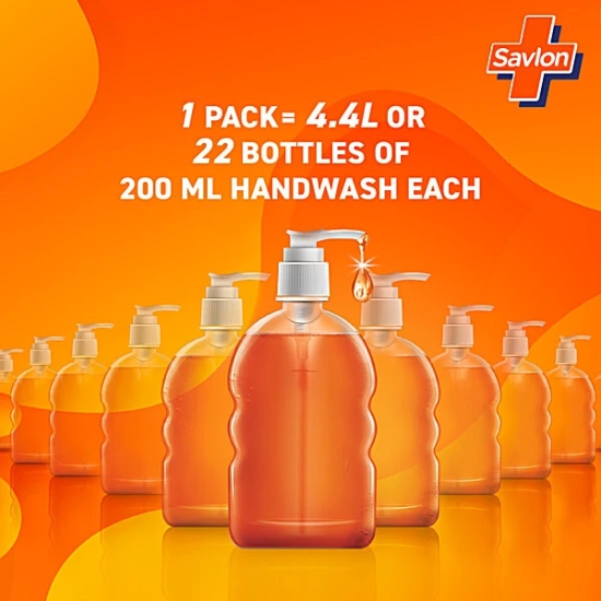 Savlon Powser Handwash With Bottle