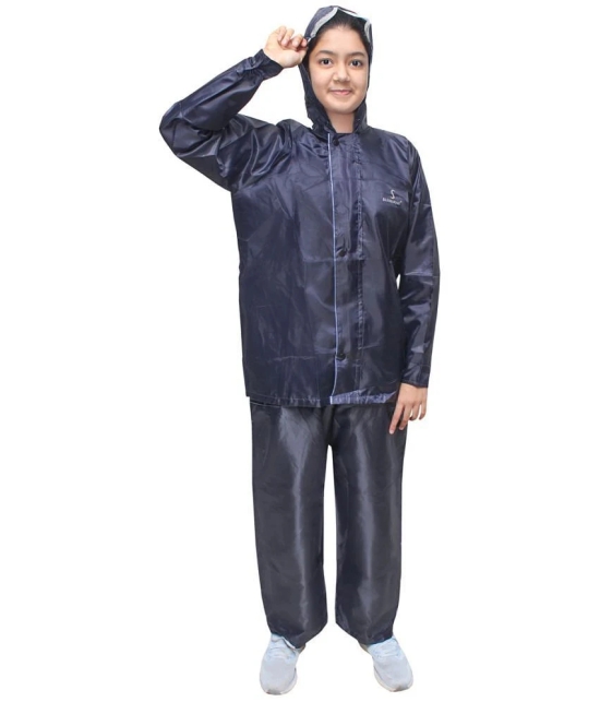 RainSuit For Boys And Girls - None