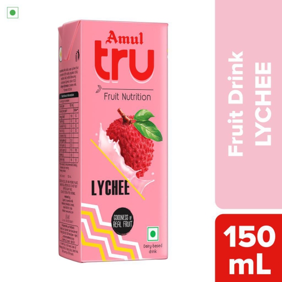 Amul tru | Fruit Drink