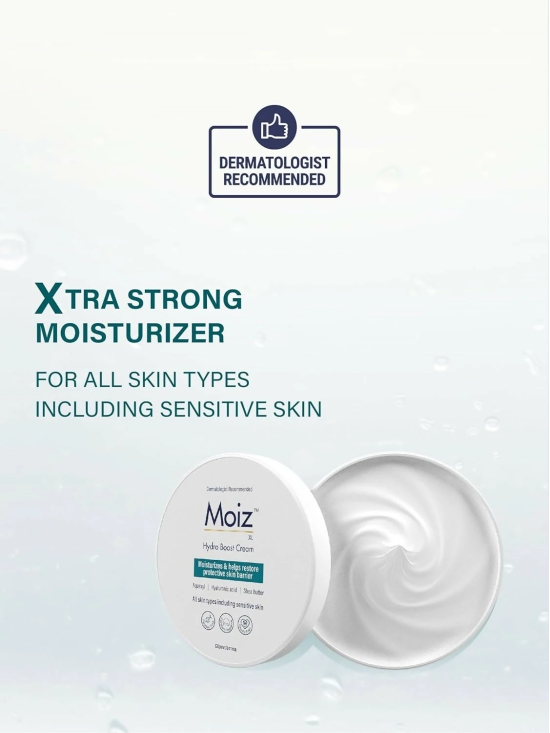 Moiz Xl Hydro Boost Cream (500gm)