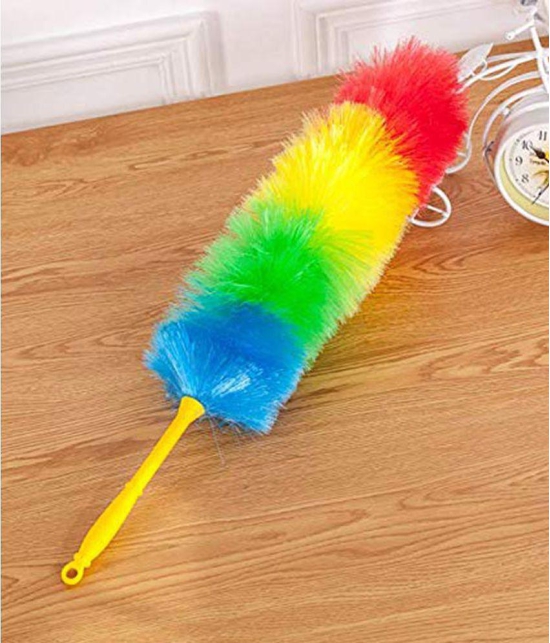 HOMETALES - Plastic All Kitchen Duster ( Pack of 2 )