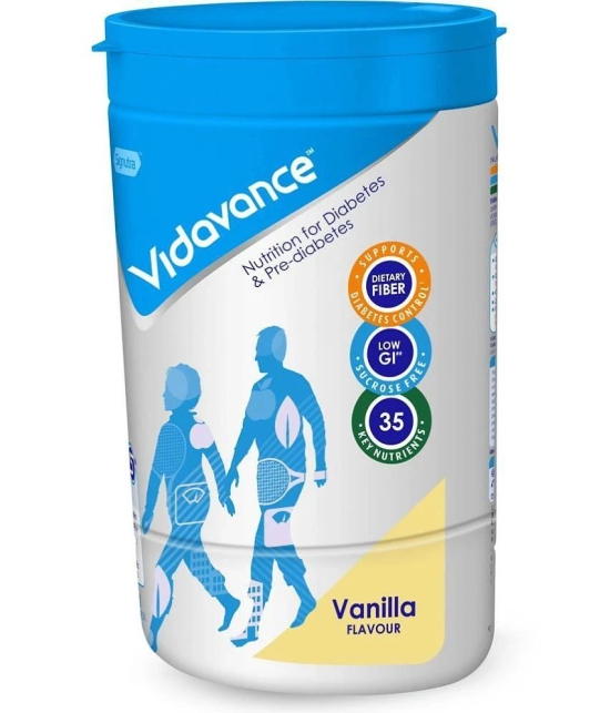 VIDAVANCE Advanced Nutrition Drink (Vanilla) 500 g