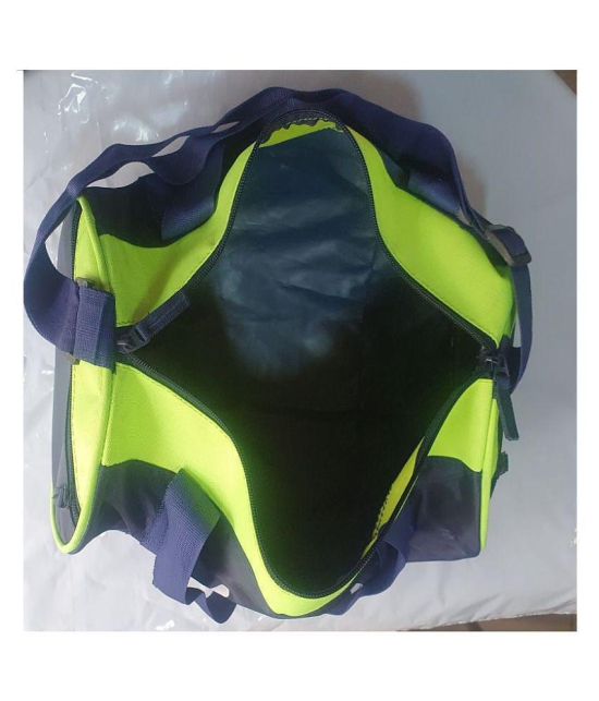 Apnav Medium Polyester Gym Bag