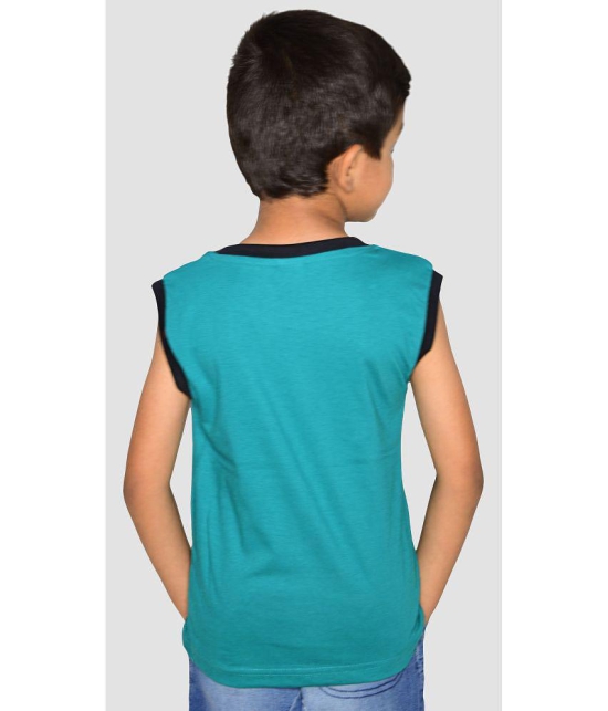 Soft Apparels - Multicolor Cotton Boy's T-Shirt ( Pack of 4 ) - None