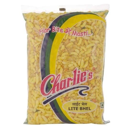 Charlie Lite Bhel, 180 Gm