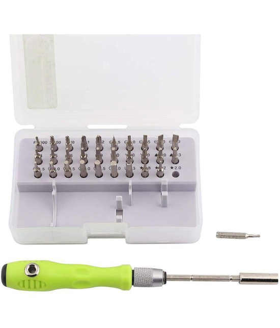 GIT 32 Pcs Screwdriver Set