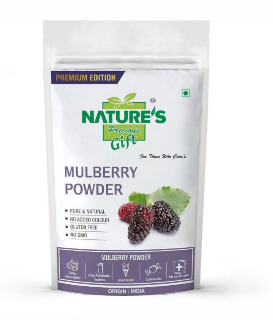 Natures Gift Mulberry Powder Smoothie 100 g