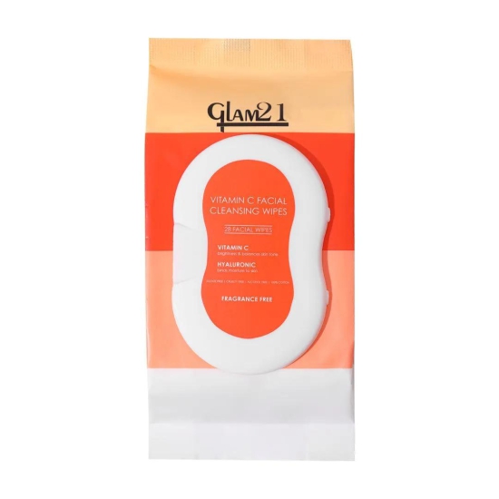 Make-up Remover Wipes With Vitamin C & Hyaluronic Acid-Vitamin C &  Hyaluronic Acid