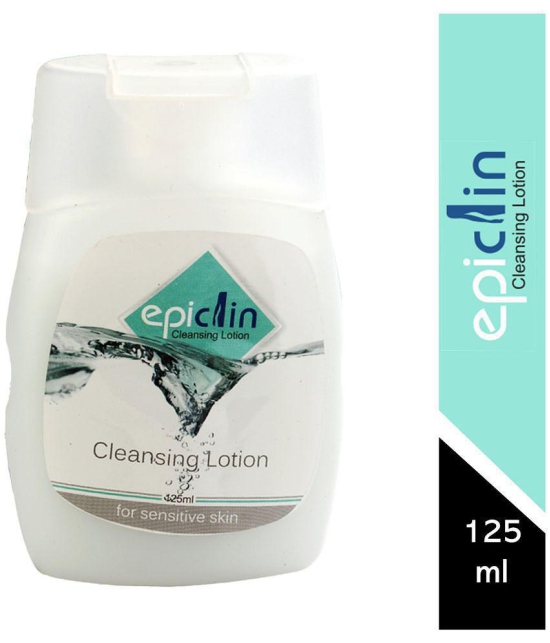 Epiclin - Daily Care Lotion For Normal Skin 125 ml ( Pack of 1 )