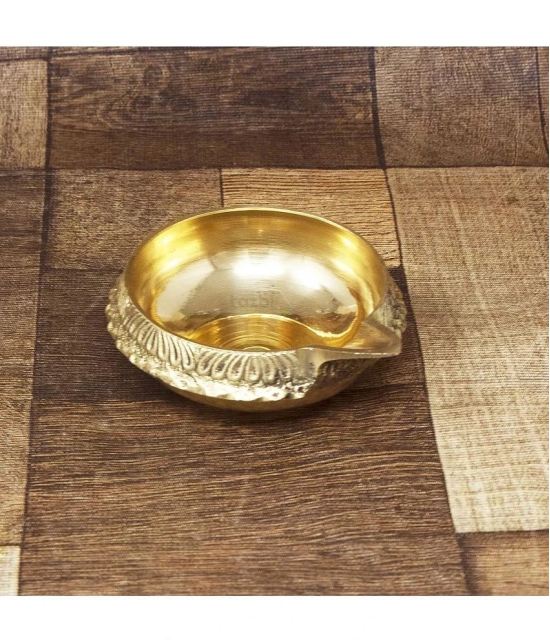 Diya - Brass (Pack of 4)