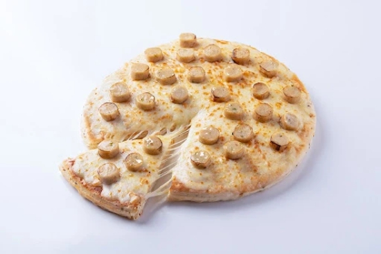 Chicken Sausage Medium Pizza (Serves 2)