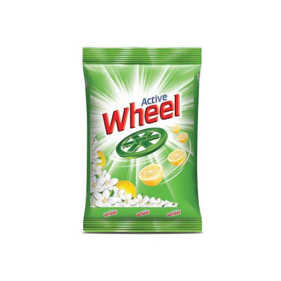 Wheel Lemon Jasmine Detergent Powder 1 Kg