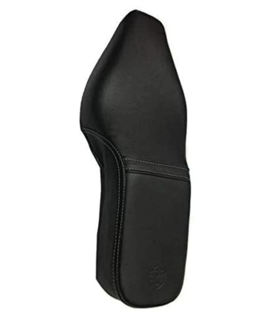 Stylish Electra Seat Cover Black For Royal Enfield Electra , Standard