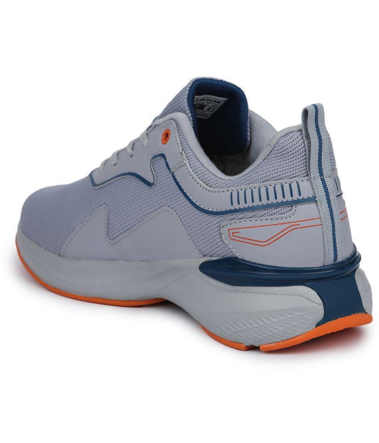 Abros ASSG1140 SPACE Light Grey Men's Sneakers - None