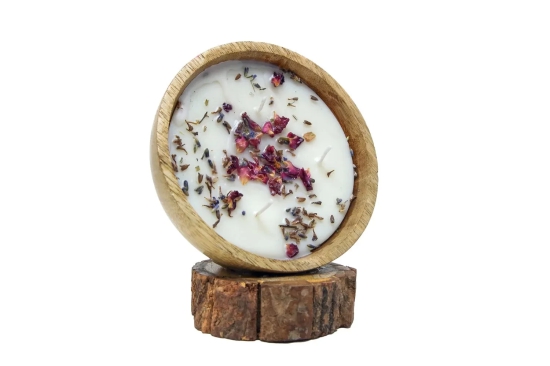 Aroma Rose Petal & Lavender Buds-200g