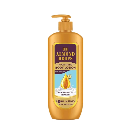 Bajaj Almond Drops Nourishing Body Lotion 400ml