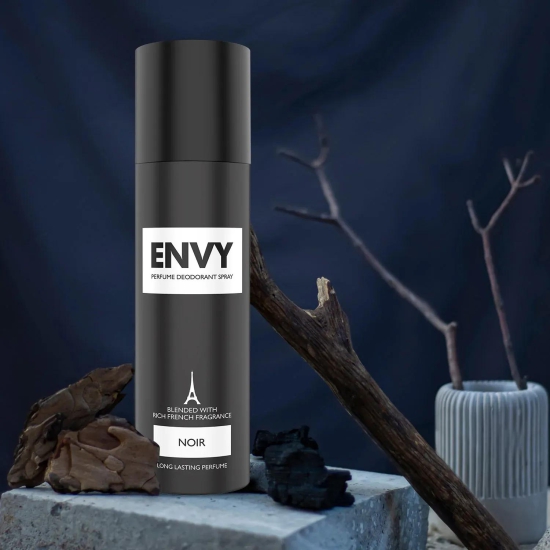 ENVY Noir Deo -120ml