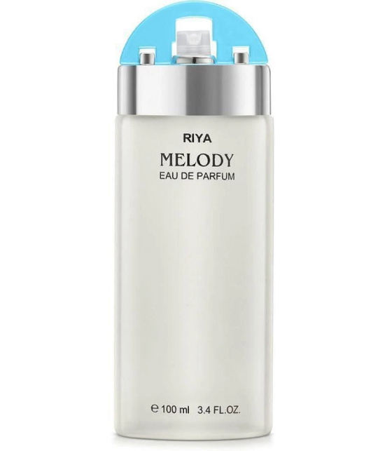 Riya Melody & Blue Pearl Eau De Parfum (EDP) For Unisex 110 ( Pack of 2 )