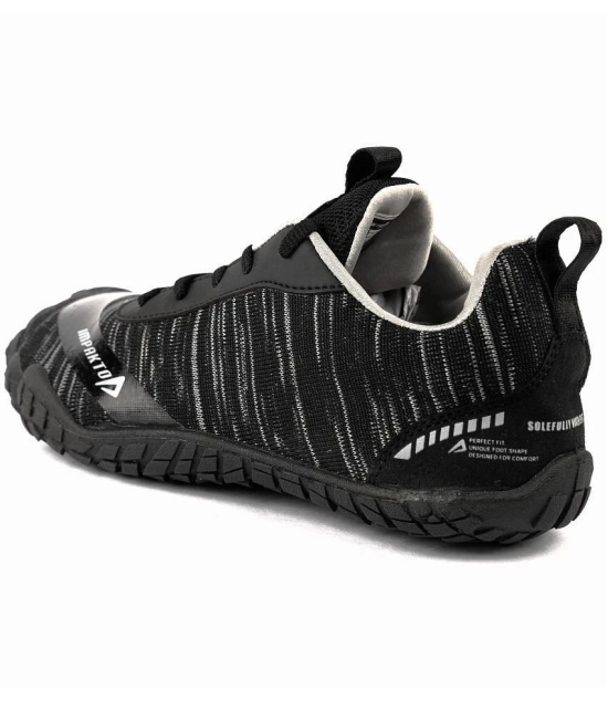 Impakto Black Training Shoes - 9