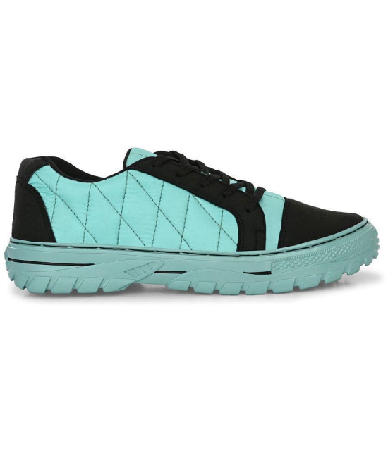 Bucik Green Lifestyle Shoes - None