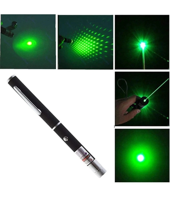 SHB Green Laser Presentation Pointer ( Pack of 1 )