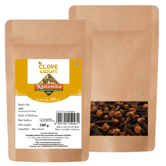 Clove, 100gm