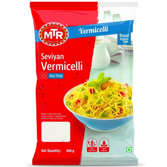 Mtr Vermicelli, 500 Gm