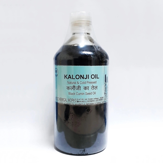 Oil Kalonji (Black Cummin Seed Oil)-5L / Pure