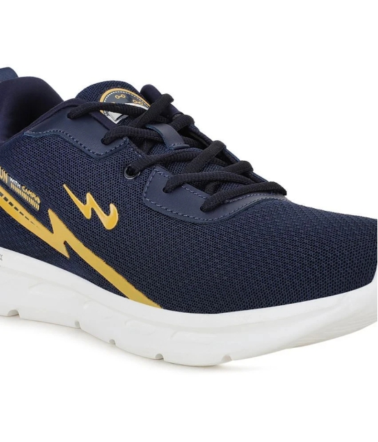 Campus RUNNER Blue Running Shoes - None