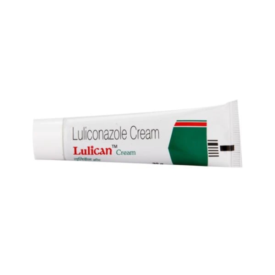 Lulican Cream, 30gm Pack of 2