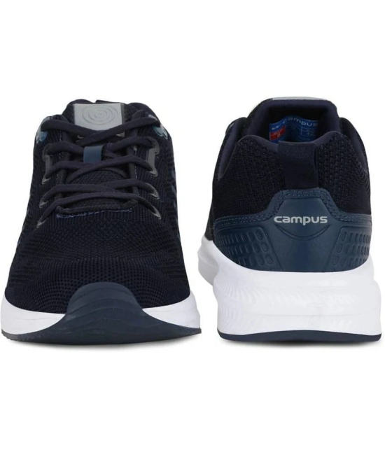 Campus - EOS Navy Mens Sports Running Shoes - None