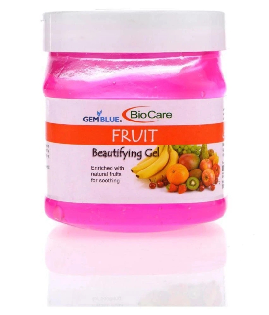 Gemblue biocare Fruit Gel 500 ml