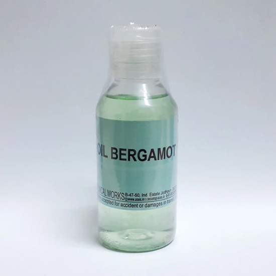 Oil Reconstituted Bergamot-100ML / Pure