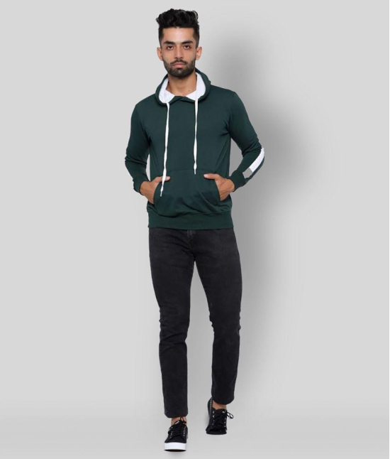 GENTINO Green Sweatshirt - None