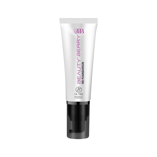 Beauty Berry HD High Definition Waterproof Foundation-Shade 04