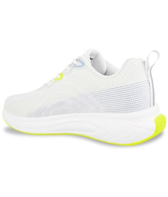 Campus - HYPE Off White Mens Sports Running Shoes - None