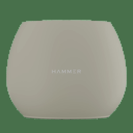 Hammer Drop 5W Bluetooth Wireless Speaker with Twin Pairing