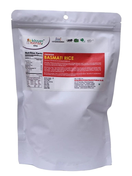 PREMIUM BASMATI RICE 1KG