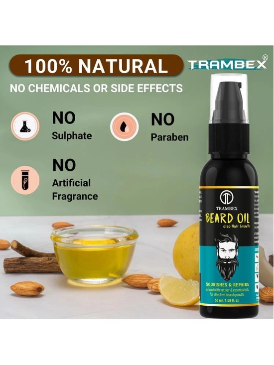 Trambex Beard Oil 50 ml