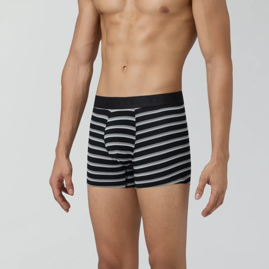 Linea Modal Trunks Black Noir S