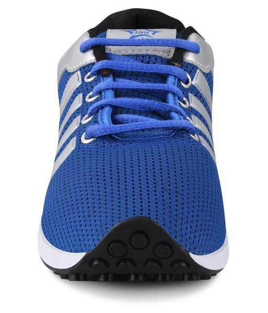 UniStar Outdoor Blue Casual Shoes - 10