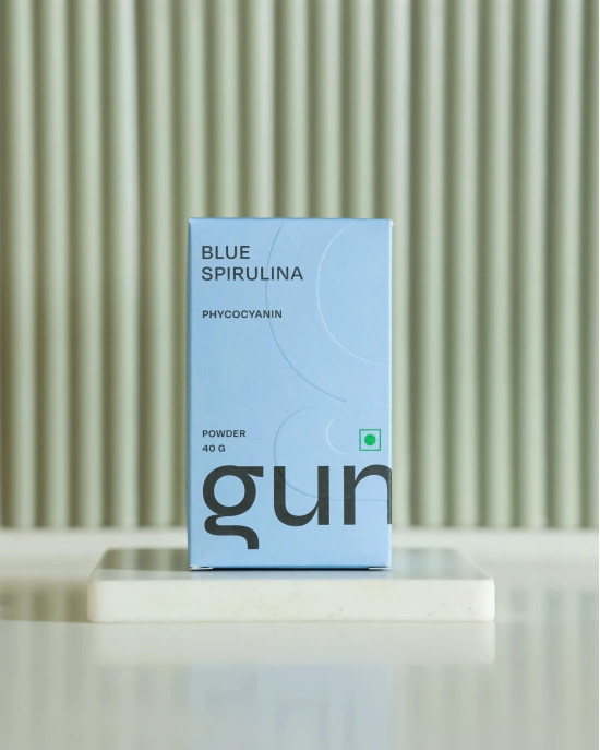 Blue Spirulina-40 g