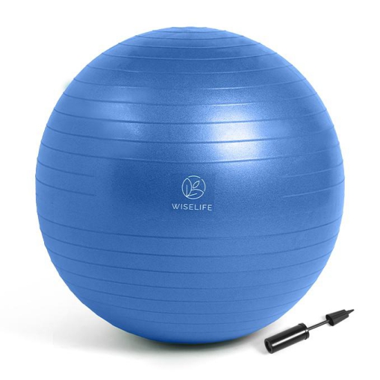 Gym Ball 55CM-Blue