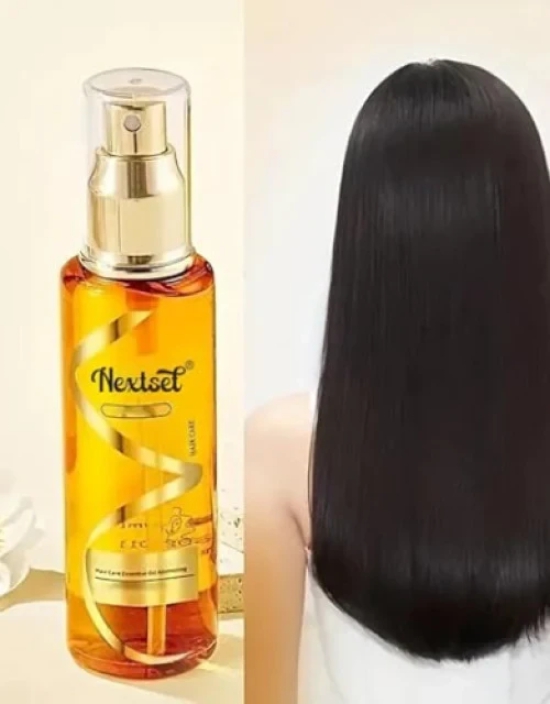 Perfumed Hair Care Essential Oil Spray For Repair Dry & Frizzy Hair